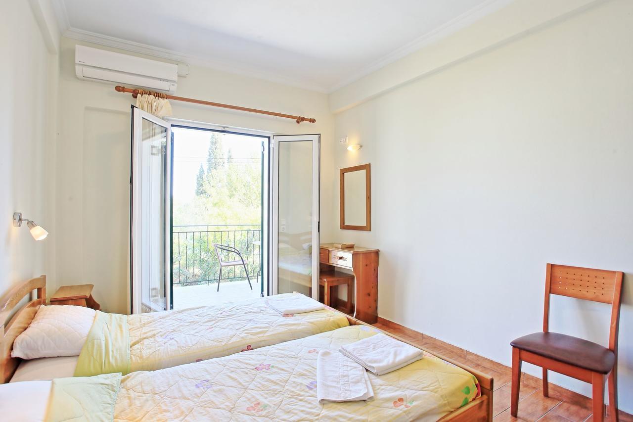 Apartmán Katerina House Kalámi Exteriér fotografie