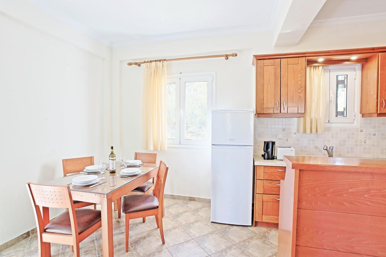Apartmán Katerina House Kalámi Exteriér fotografie